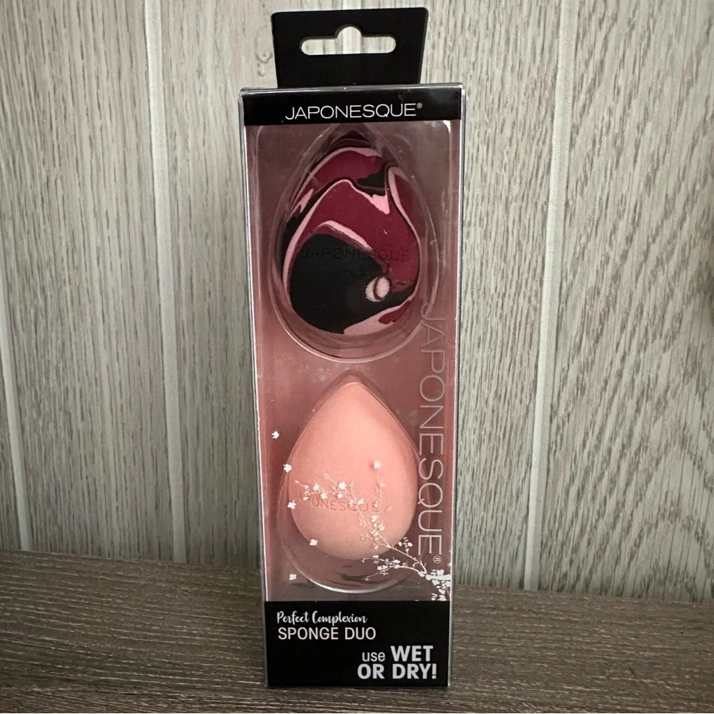 Japonesque Perfect Complexion Sponge Duo